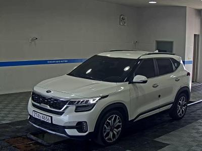 2021 Kia Seltos