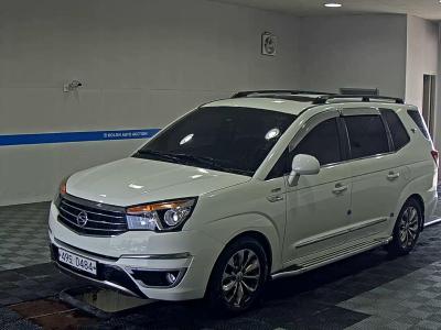 2017 KG Mobility Korando