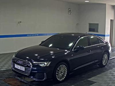 2021 Audi A6