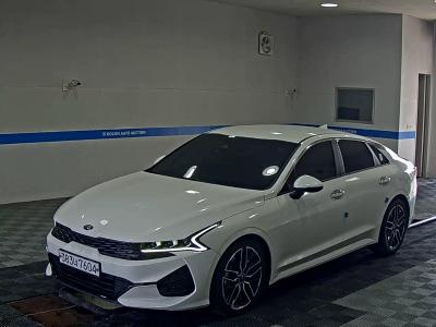 2020 Kia K5