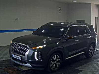 2019 Hyundai Palisade