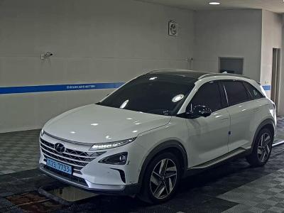 2022 Hyundai Nexo