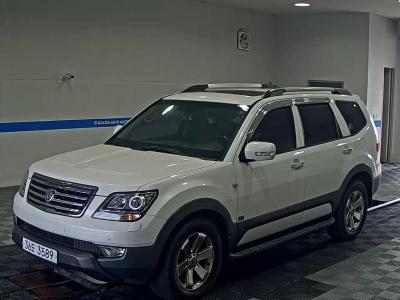2012 Kia Mohave