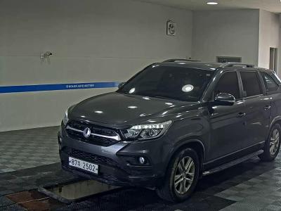 2019 KG Mobility Rexton