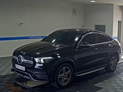 Mercedes-Benz GLE-Class 2021 — фото з SellCar Auction
