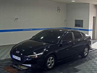 2021 Hyundai Elantra