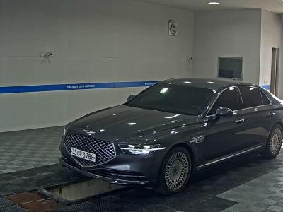 2020 Genesis G90