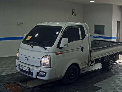 2023 Hyundai Porter
