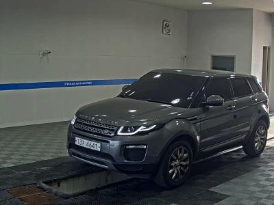 Land Rover Evoque 2018 — фото з SellCar Auction