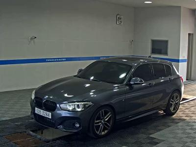 2018 BMW 1 Series