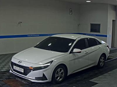 2021 Hyundai Elantra