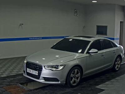2014 Audi A6