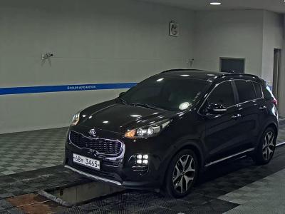 2018 Kia Sportage