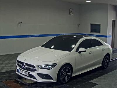 2021 Mercedes-Benz CLA클래스(2세대) CLA250 4매틱