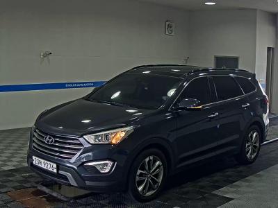 Hyundai Maxcruz 2015 — фото з SellCar Auction