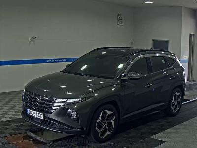 Hyundai Tucson 2021 — фото з SellCar Auction