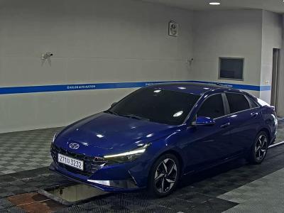 2021 Hyundai Elantra
