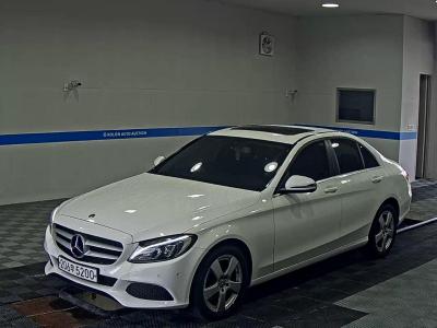 2018 Mercedes-Benz C-Class