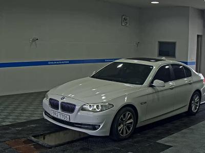 BMW 5 Series 2013 — фото з SellCar Auction