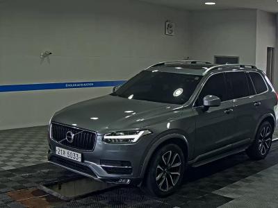 Volvo XC90 2017 — фото з SellCar Auction