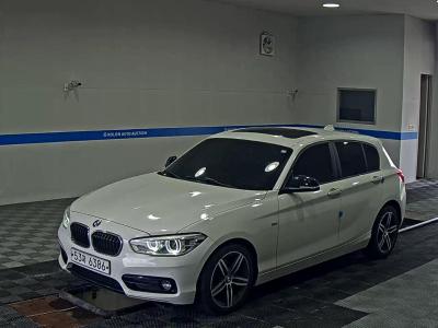 2017 BMW 1 Series