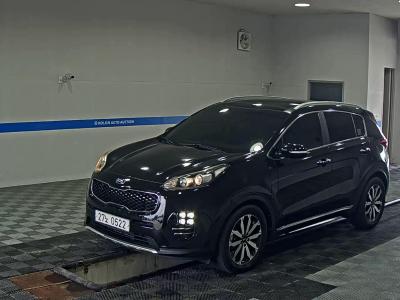 2016 Kia Sportage