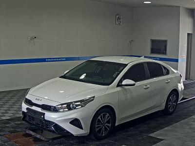 2022 Kia K3