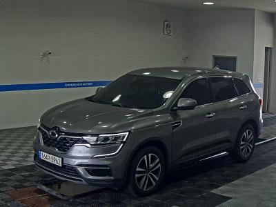 2021 Renault QM6
