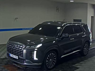 2024 Hyundai Palisade 3.8 Gasoline AWD Calligraphy