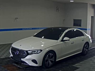 2024 Mercedes-Benz E-Class