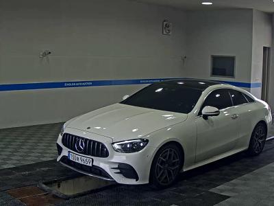 2023 Mercedes-Benz E-Class