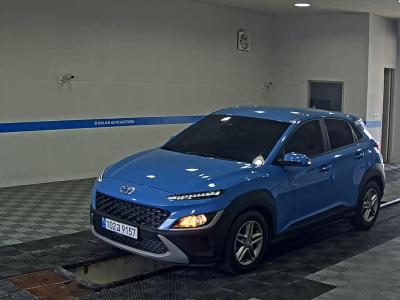2021 Hyundai Kona