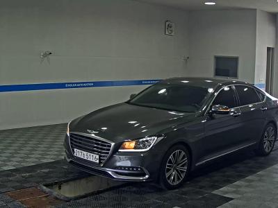 2019 Genesis G80 3.3 GDi AWD Luxury