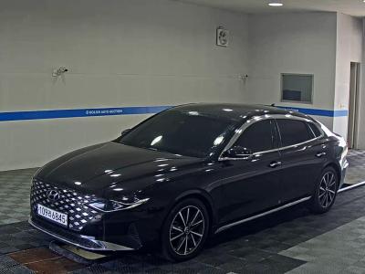 2020 Hyundai Grandeur