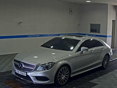 2015 Mercedes-Benz CLS-Class