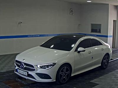 2021 Mercedes-Benz CLA클래스(2세대) CLA250 4매틱