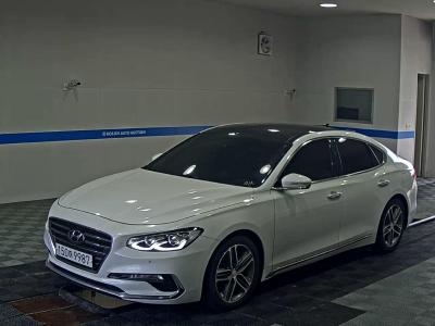 2019 Hyundai Grandeur 3.0 LPi Rental Modern