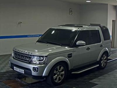 2016 Land Rover Discovery