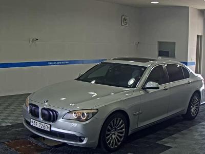 2012 BMW 7 Series