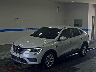2020 Renault XM3