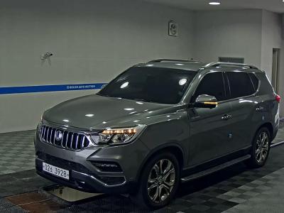 2019 KG Mobility Rexton 2.2 4WD 헤리티지