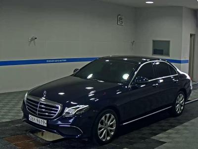 2017 Mercedes-Benz E-Class