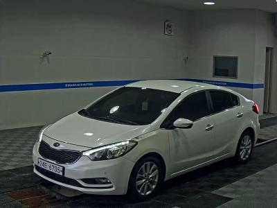 2015 Kia K3 1.6 GDI Trendy