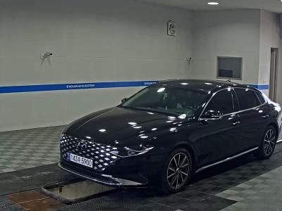 2020 Hyundai Grandeur Gasoline 3.3 Exclusive