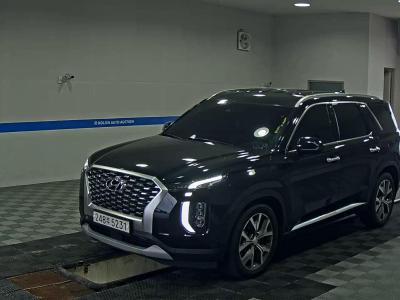 2021 Hyundai Palisade 3.8 Gasoline Prestige