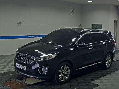 2015 Kia Sorento 2.0 2WD Prestige