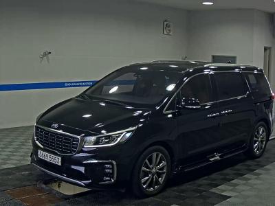 2020 Kia Carnival Diesel Noblesse Special