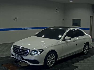 2017 Mercedes-Benz E-Class