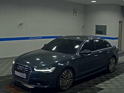 2016 Audi A6