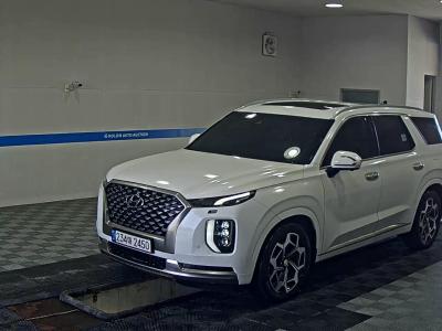 2022 Hyundai Palisade 3.8 Gasoline AWD Calligraphy